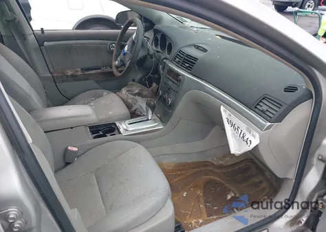 2008 Saturn Aura Xe z USA, uszkodzony, nr VIN 1G8ZS57B28F249750